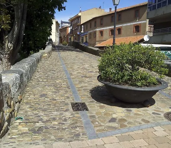 Dobe ホステル Benavides de Orbigo