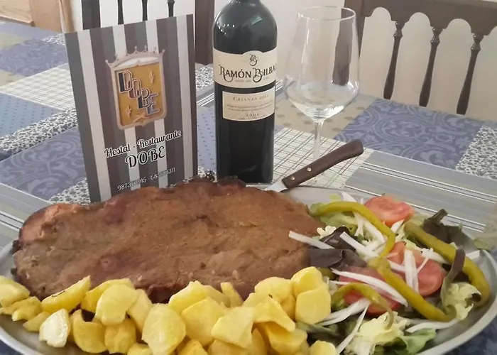 ホステル Dobe Benavides de Orbigo