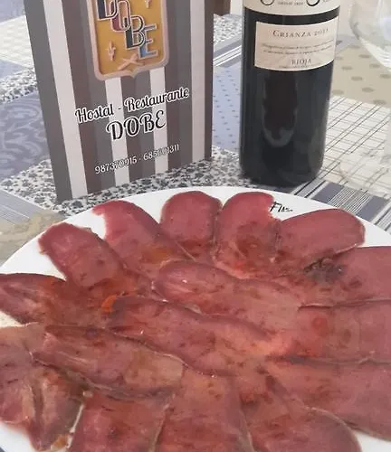 ホステル Dobe Benavides de Orbigo