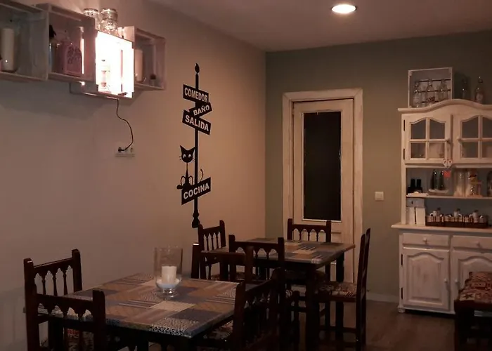 ホステル Dobe Benavides de Orbigo