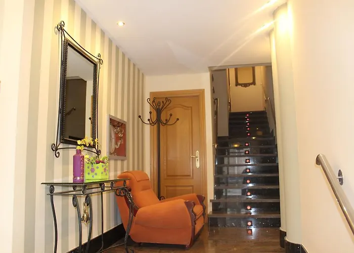 ホステル Dobe Benavides de Orbigo